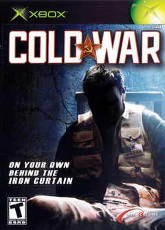 box art for Cold War: Behind The Iron Curtain
