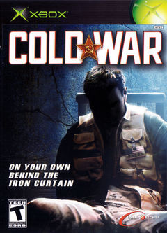 Box art for Cold War: Behind The Iron Curtain