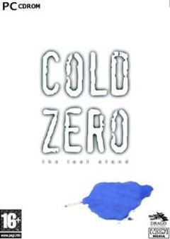 Box art for Cold Zero: The Last Stand