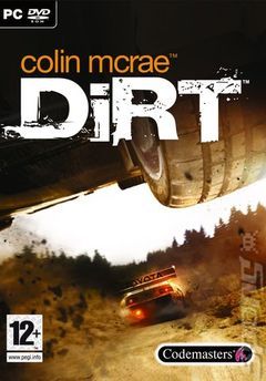 Box art for Colin McRae - DiRT