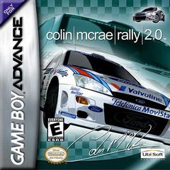 Box art for Colin McRae Rally 2