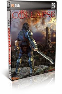 Box art for Collapse!