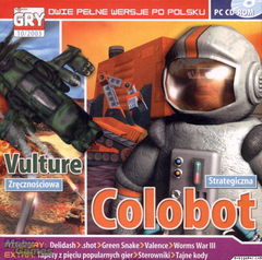 Box art for Colobot