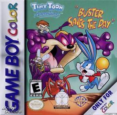 Box art for Color Buster