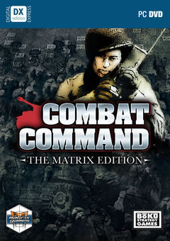 box art for Combat Command The Matrix Edition