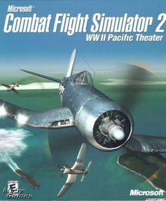 box art for Combat Flight Simulator 2 - WWII Pacific Theater