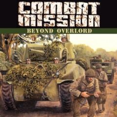 Box art for Combat Mission: Black Sea