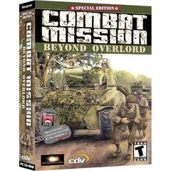 Box art for Combat Mission