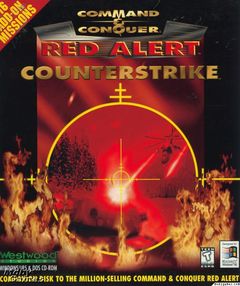 box art for Command and Conquer: Red Alert: CounterStrike