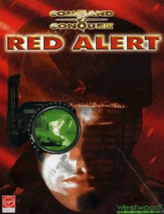 Box art for Command and Conquer: Red Alert