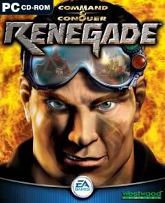 Box art for Command and Conquer: Renegade