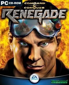 box art for Command and Conquer: Renegade