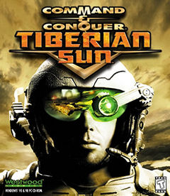 box art for Command and Conquer: Tiberian Sun