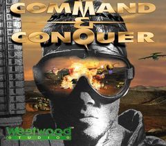 Box art for Command & Conquer - Gold