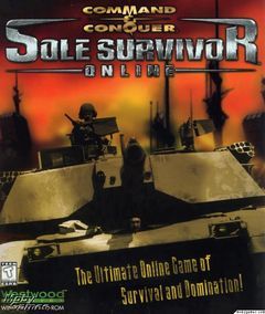 box art for Command & Conquer - Sole Survivor