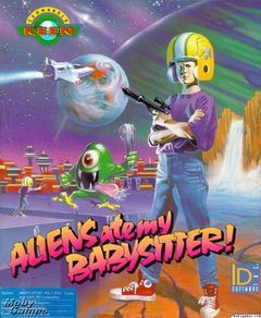 box art for Commander Keen 2000