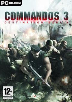 box art for Commando 3