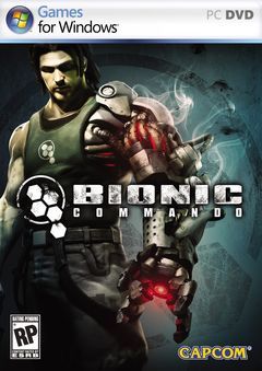 Box art for Commando2