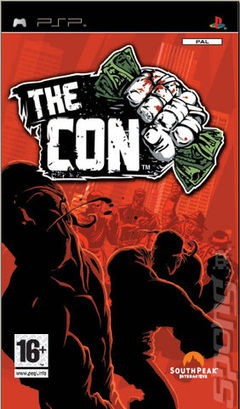 box art for Con, The