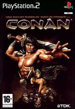 box art for Conan