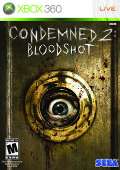 box art for Condemned 2: Bloodshot