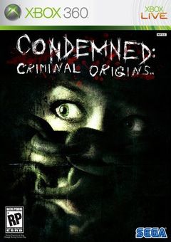 Box art for Condemned: Criminal Origins