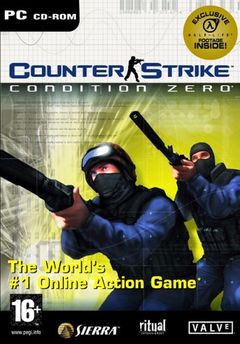 box art for Condition Zero