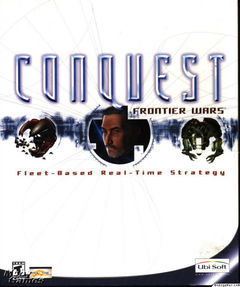 box art for Conquest - Frontier Wars