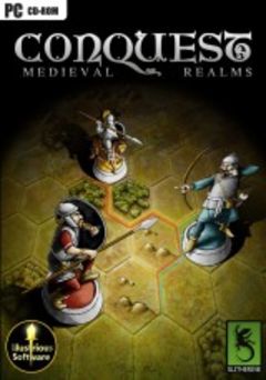 box art for Conquest: Medieval Realms