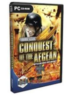 box art for Conquest of the Aegean