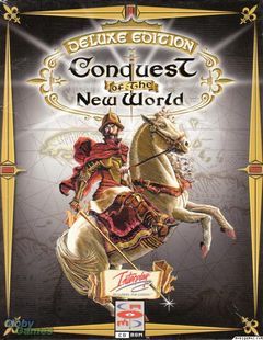 Box art for Conquest of the New World - Deluxe Edition