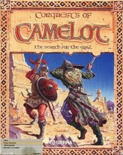 Box art for Conquests of Camelot