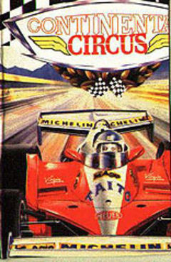 Box art for Continental Circus