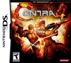 box art for Contra 4