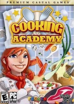 box art for Cooking Academy