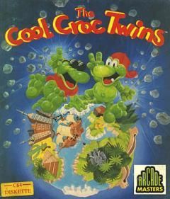 Box art for Cool Croc Twins