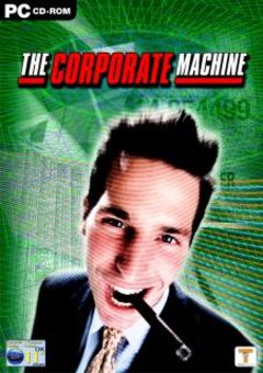 Box art for Corporate Machine, The