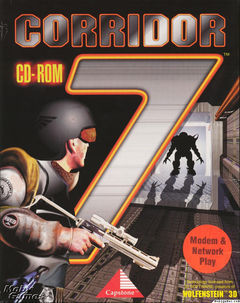 Box art for Corridor 7