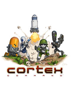 box art for Cortex Command