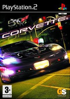 Box art for Corvette