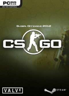 Box art for Counter-Strike: Global Offensive