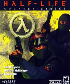 box art for Counter-Strike