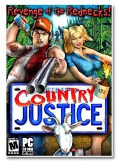box art for Country Justice: Revenge of the Rednecks