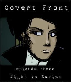 Box art for Covert Front 3