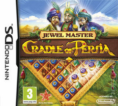 Box art for Cradle of Persia