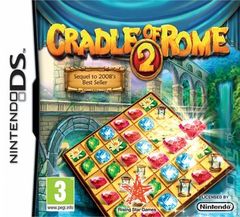 box art for Cradle of Rome