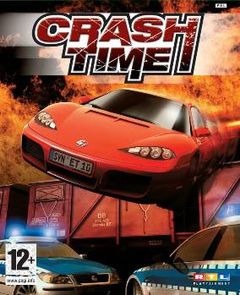 box art for Crash Time 3