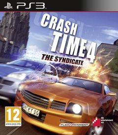box art for Crash Time 4 - The Syndicate