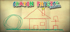 box art for Crayon Physics Deluxe