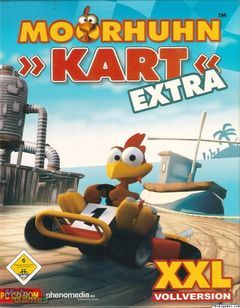 box art for Crazy Chicken Kart 2